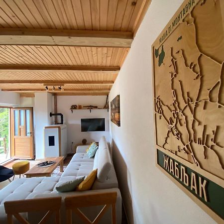 Magia Di Montagna Villa Žabljak Kültér fotó