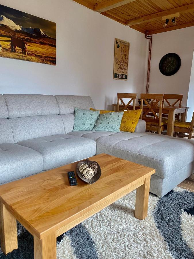 Magia Di Montagna Villa Žabljak Kültér fotó