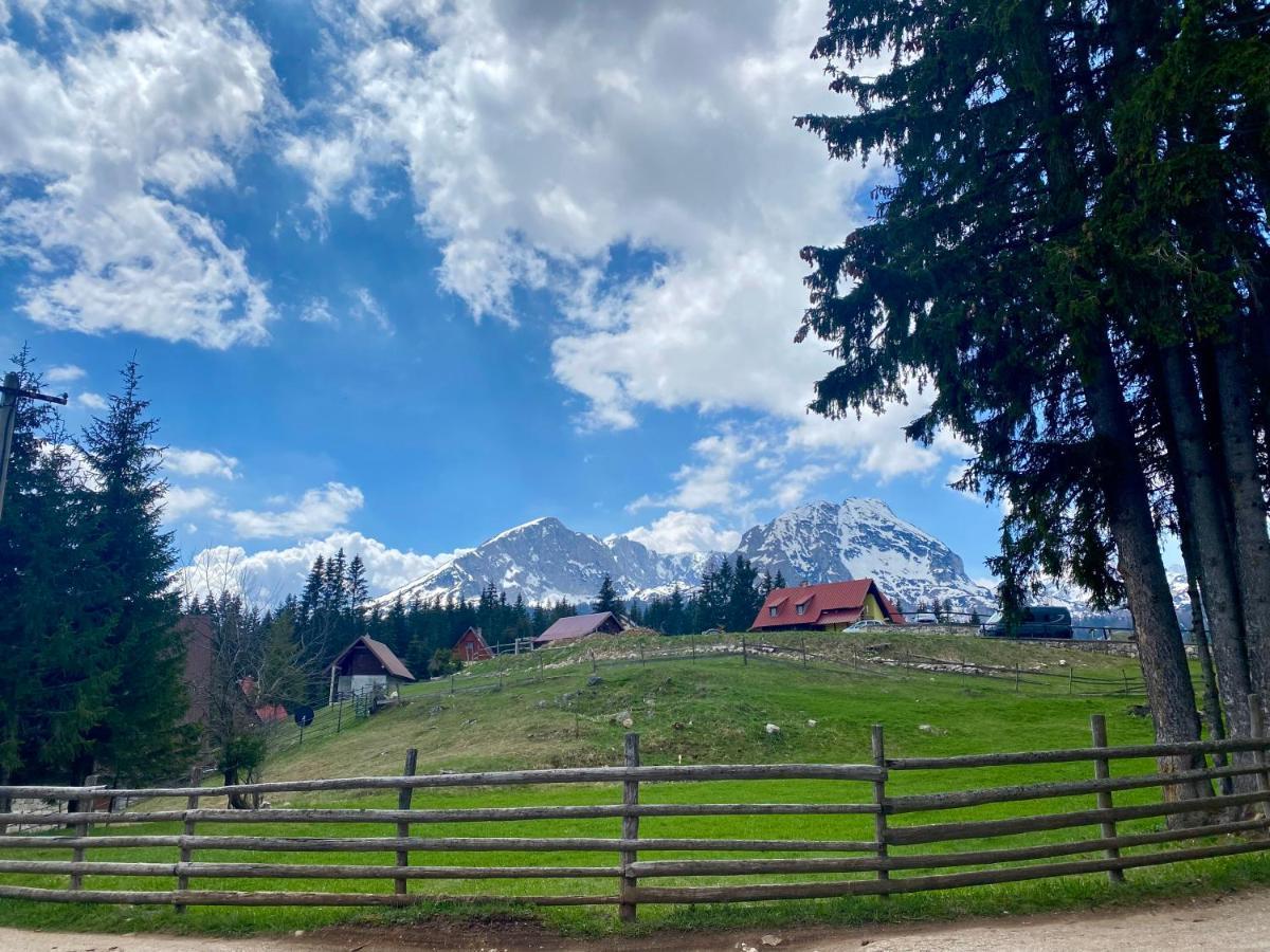 Magia Di Montagna Villa Žabljak Kültér fotó