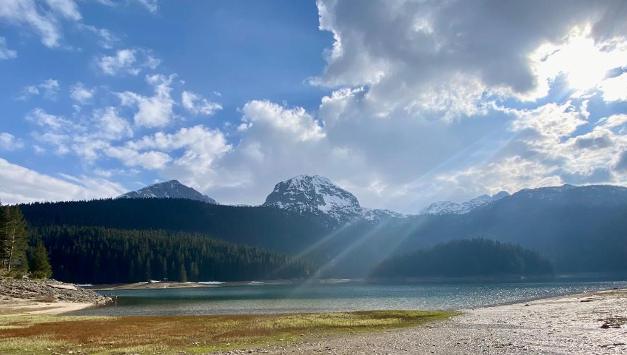 Magia Di Montagna Villa Žabljak Kültér fotó