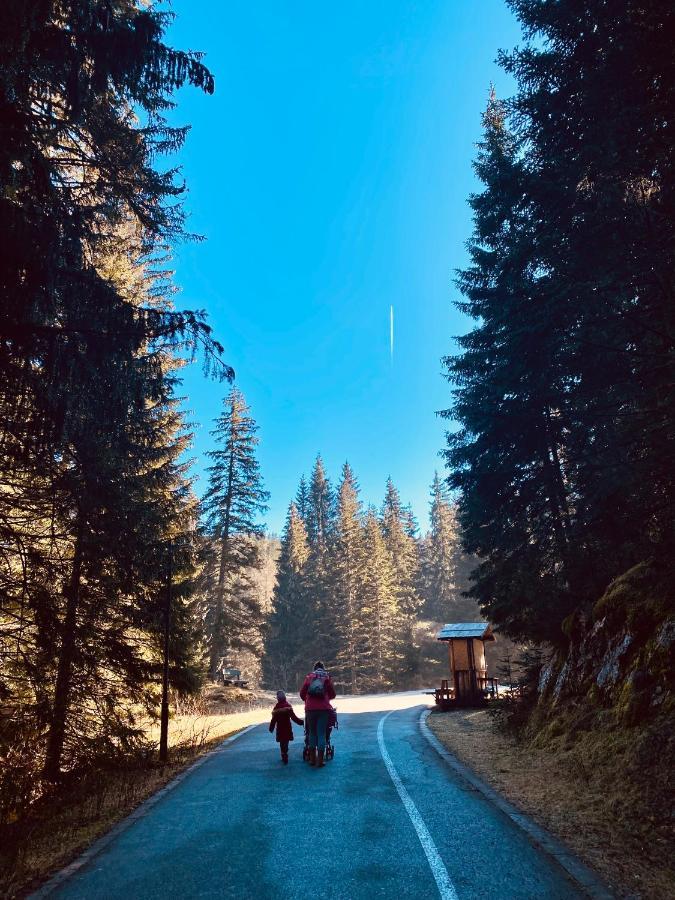 Magia Di Montagna Villa Žabljak Kültér fotó
