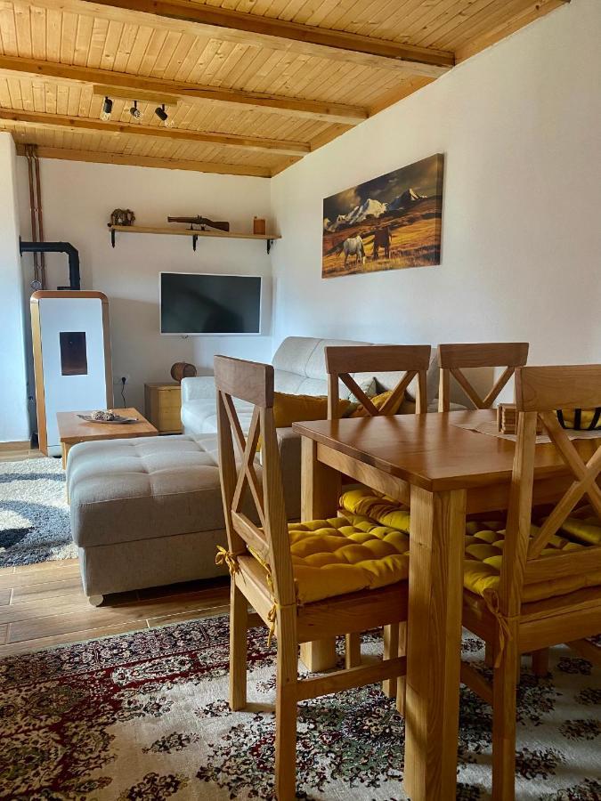 Magia Di Montagna Villa Žabljak Kültér fotó