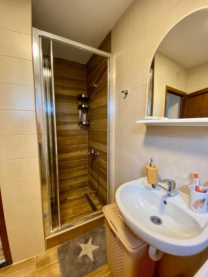 Magia Di Montagna Villa Žabljak Kültér fotó