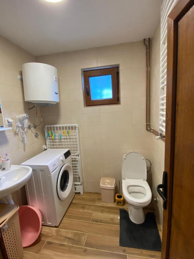Magia Di Montagna Villa Žabljak Kültér fotó