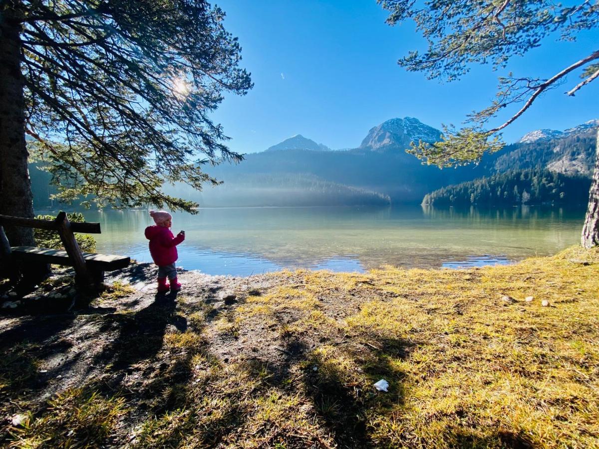 Magia Di Montagna Villa Žabljak Kültér fotó