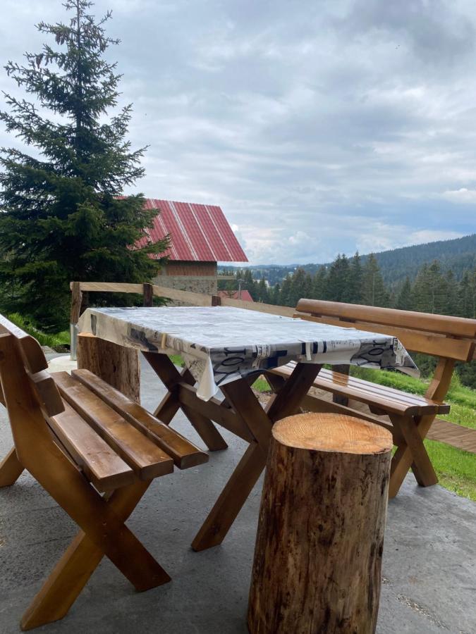 Magia Di Montagna Villa Žabljak Kültér fotó