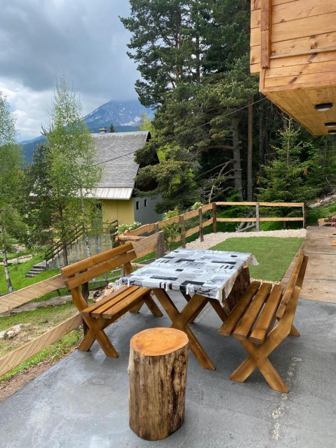 Magia Di Montagna Villa Žabljak Kültér fotó