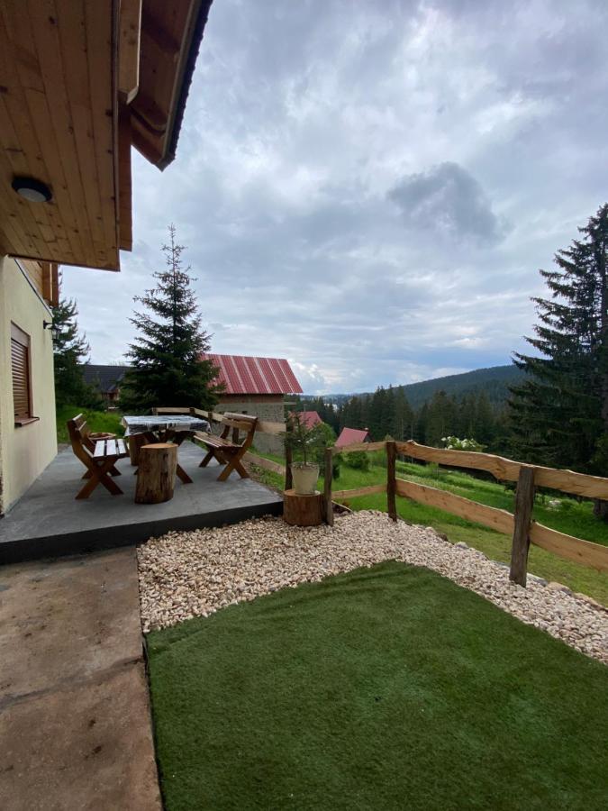 Magia Di Montagna Villa Žabljak Kültér fotó