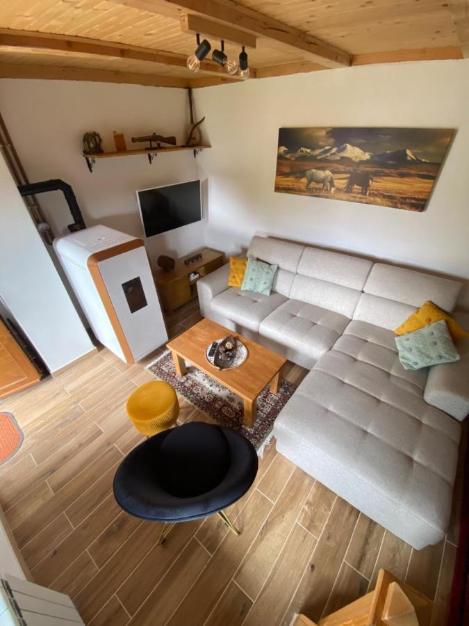 Magia Di Montagna Villa Žabljak Kültér fotó