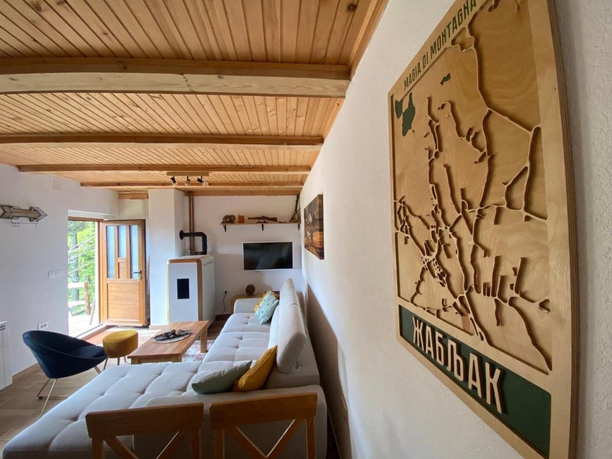 Magia Di Montagna Villa Žabljak Kültér fotó