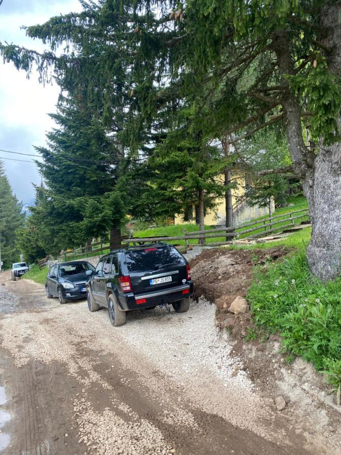Magia Di Montagna Villa Žabljak Kültér fotó