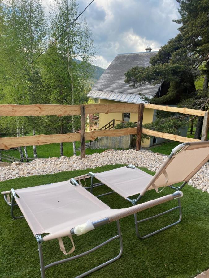 Magia Di Montagna Villa Žabljak Kültér fotó