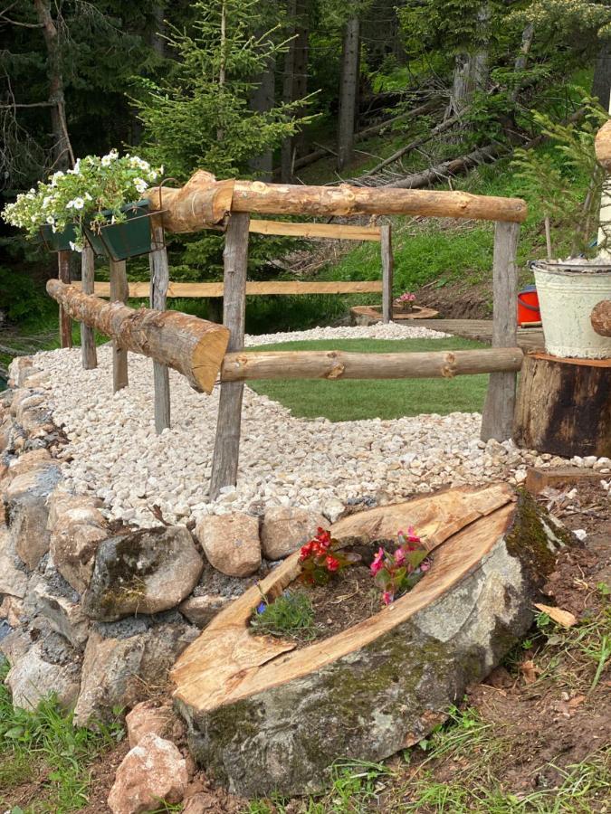 Magia Di Montagna Villa Žabljak Kültér fotó