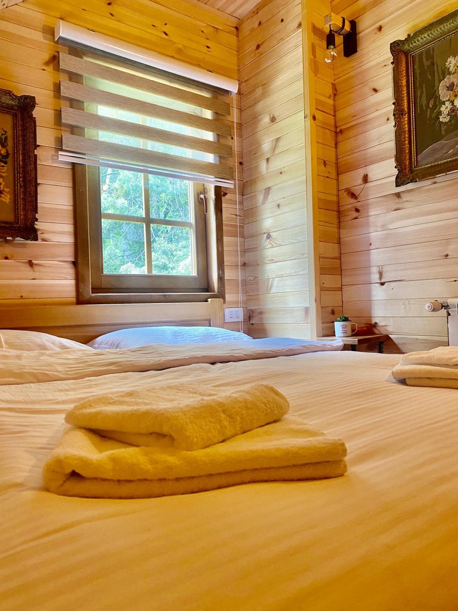 Magia Di Montagna Villa Žabljak Kültér fotó