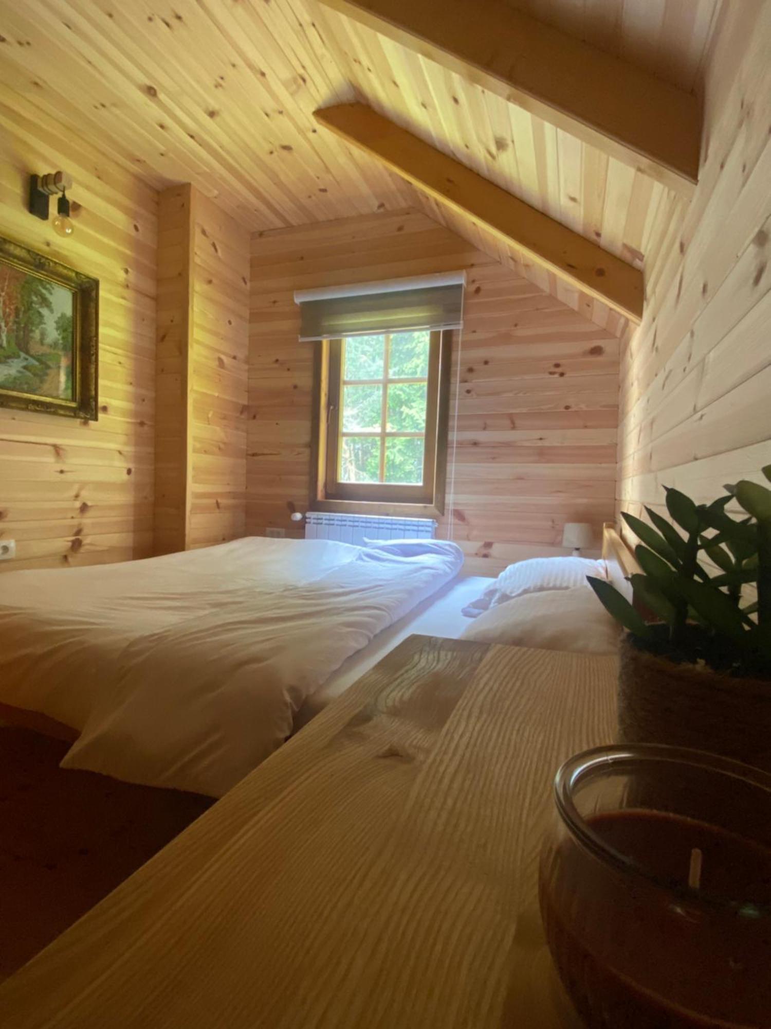 Magia Di Montagna Villa Žabljak Kültér fotó