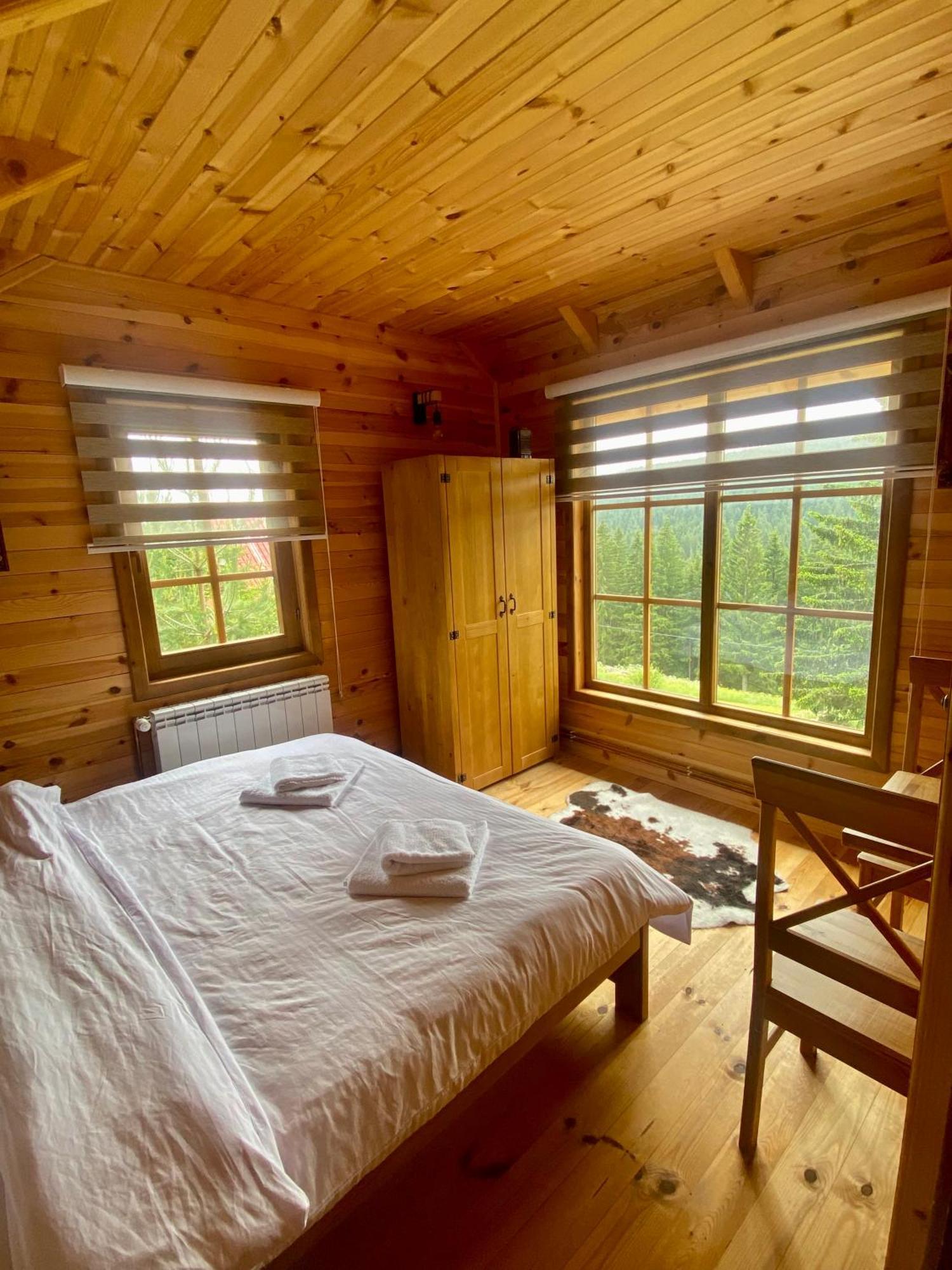 Magia Di Montagna Villa Žabljak Kültér fotó