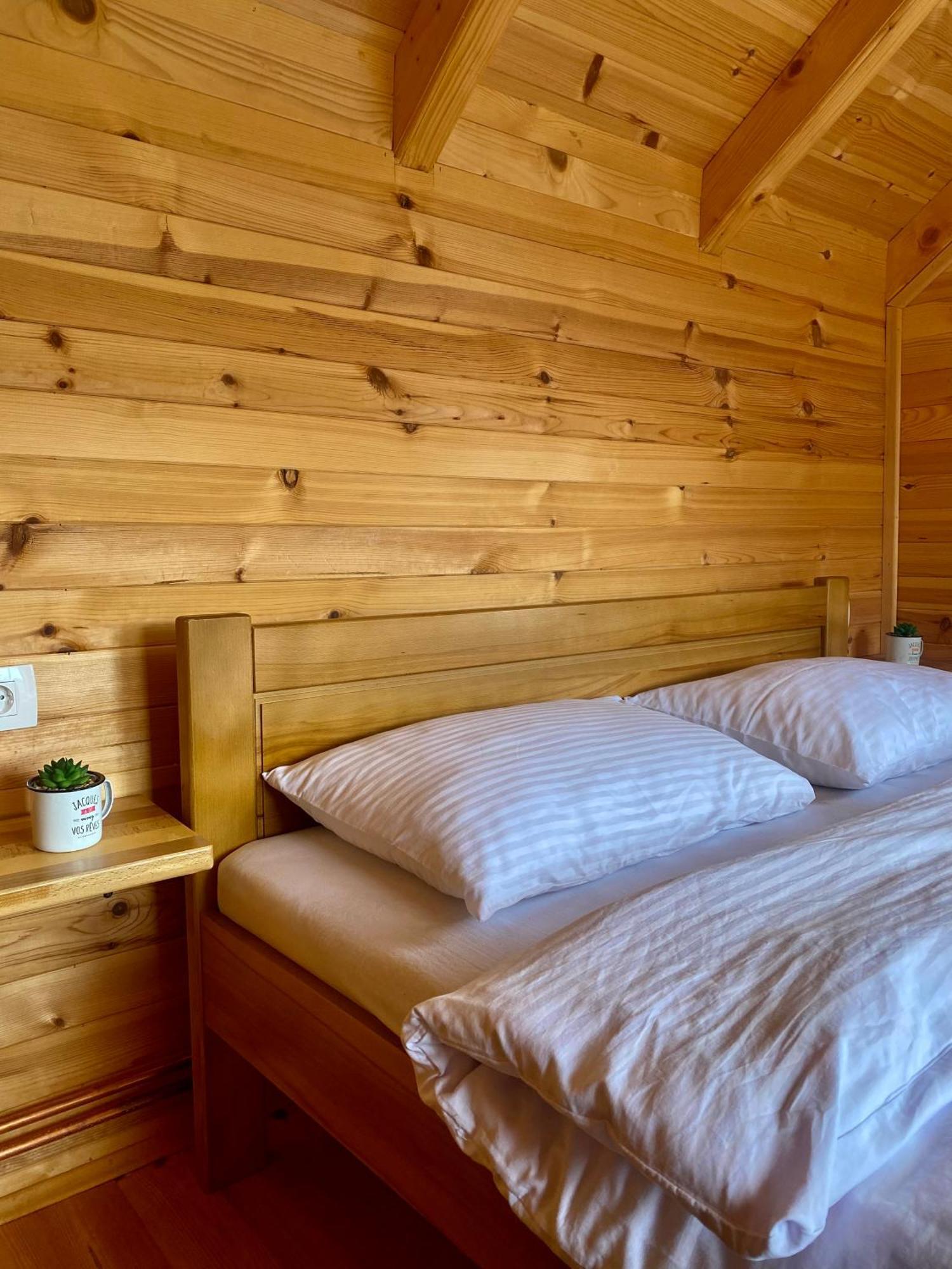 Magia Di Montagna Villa Žabljak Kültér fotó